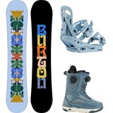 Flora,Airstrm Blu,Pewter