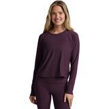 Eggplant Purple Heather