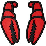 Black/Red