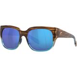 Shiny Wahoo Frame/Blue Mirror