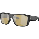 Matte Black/Sunrise Silver Mirror 580G