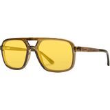 Moss/HD Plus Polarized Yellow - Smokey Bear