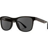 Trail: Black/Basic Polarized Grey