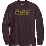 Dark Sepia Heather