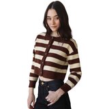 Chocolate Stripe
