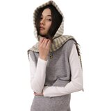 Heather Grey stripe