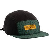Dark Green Grid Camo