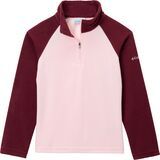Satin Pink/Rich Wine