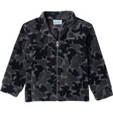 Black Puzzle Camo