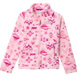 Satin Pink Peaked