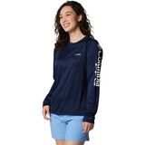 Collegiate Navy/White Logo