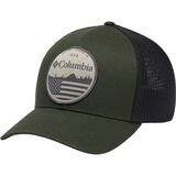 Greenscape/Black/Flag