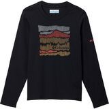 Black/Hillscape