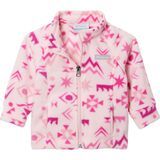 Satin Pink Peaked