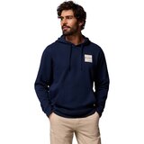 Collegiate Navy/Boxy Brand