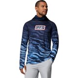 Collegiate Navy Currents Fade