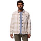 Ancient Fossil Trapper Windowpane