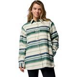 Rain Forest Hilltop Stripe
