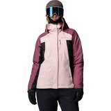 Mineral Pink/Black/Antique Mauve X Dye