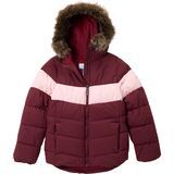 Rich Wine/Satin Pink