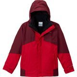 Mountain Red/Rich Wine/Black