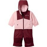 Satin Pink/Rich Wine