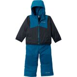 Black/Phoenix Blue