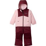 Satin Pink/Rich Wine
