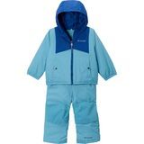 Vintage Blue/Mountain Blue