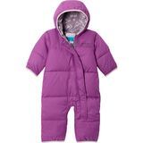 Razzle/Shale Purple Peaked Tonal