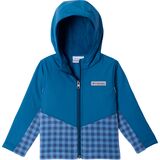 Rainy Day Gingham/Phoenix Blue