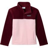 Satin Pink/Rich Wine
