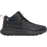 Dark Grey/Mountain Red