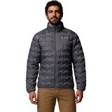 City Grey Heather Print