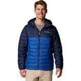 Mountain Blue/Collegiate Navy