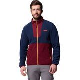 Rich Wine/Collegiate Navy