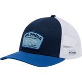Collegiate Navy/Mountain Blue/White