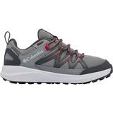 TI Grey Steel/Mountain Red