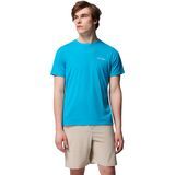 Blue Echo Heather/Topo Dorado