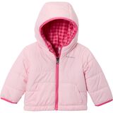 Satin Pink/Nico Gingham
