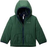 Rain Forest/Collegiate Navy Dinoflauge