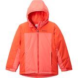 Hot Coral/Zing