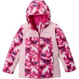 Pink Ice Uniflauge/Satin Pink
