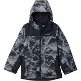 Black Icy Peaks/Black