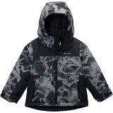 Black Icy Peaks/Black