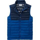 Mountain Blue/Collegiate Navy