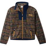Stone Green Horizons/Coll Navy