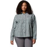 Crushed Blue Everyday Tartan
