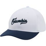 White/Columbia Script