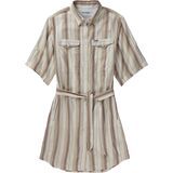 Sea Salt/Lowtide Stripe